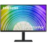 MONITOR Samsung 27 inch, home | office, IPS, WQHD (2560 x 1440), Wide, 300 cd/mp, 5 ms, HDMI | DisplayPort, "LS27A600UUUXEN" (ti