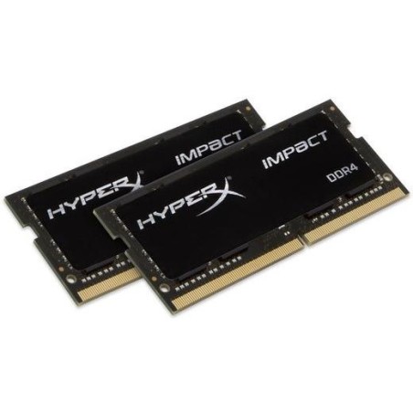 SODIMM Kingston, 16GB DDR4, 3200 MHz, "HX432S20IB2/16"