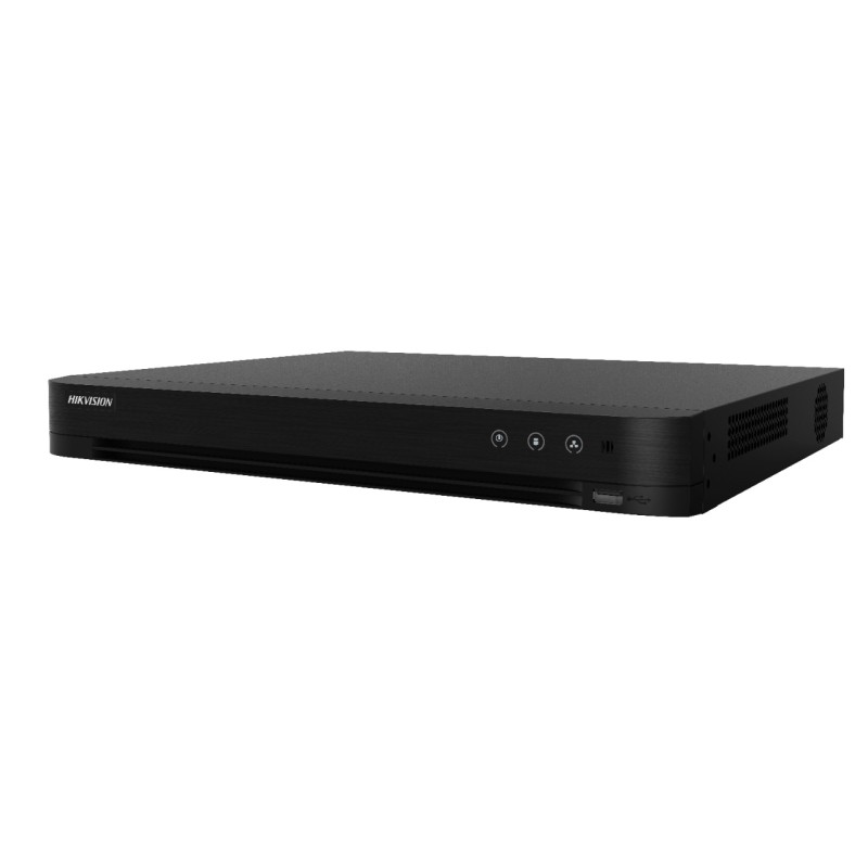 DVR TURBOHD 4 CH 2MP 1XHDD ACUSENS, "IDS-7204HQHI-M1/SC" (timbru verde 2.00 lei)