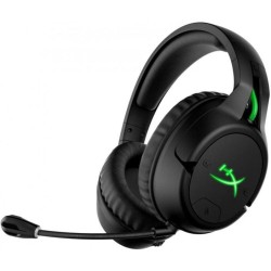 KS HEADPHONES HYPERX CLOUD FIGHT Wireles, "HX-HSCFX-BK/WW" (timbru verde 0.8 lei)