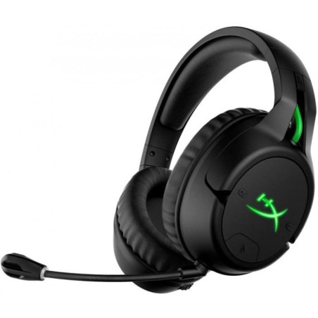KS HEADPHONES HYPERX CLOUD FIGHT Wireles, "HX-HSCFX-BK/WW" (timbru verde 0.8 lei)