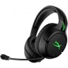 KS HEADPHONES HYPERX CLOUD FIGHT Wireles, "HX-HSCFX-BK/WW" (timbru verde 0.8 lei)