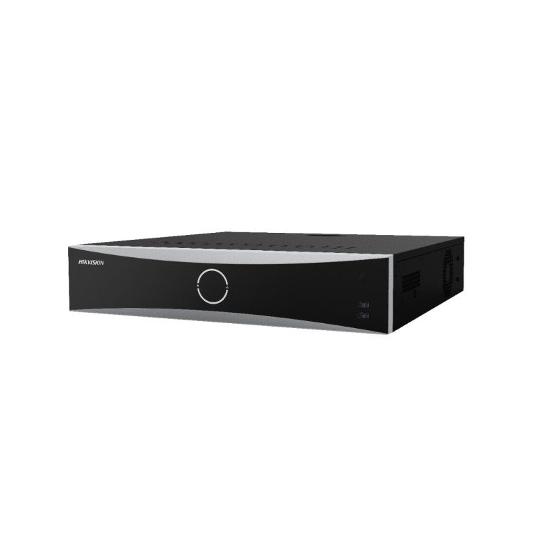 NVR HIKVISION 32 CH 4K 4XSATA 16XPOE, "DS-7732NXI-I416PS" (timbru verde 2 lei)