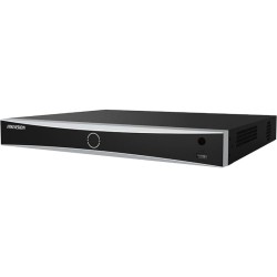 NVR HIKVISION 8 CH 4K 2XSATA ACUSENS, "DS-7608NXI-I2/SC" (timbru verde 2 lei)