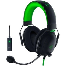 Razer BlackShark V2 Wired Gaming Headset, "RZ04-03230200-R3M1" (timbru verde 0.8 lei)