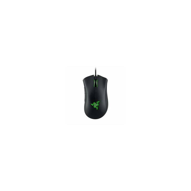 Razer DeathAdder Essential Ergonomic Wir, "RZ01-03850100-R3M1" (timbru verde 0.18 lei)