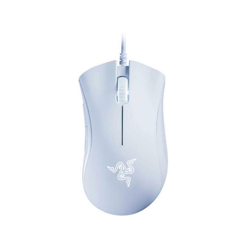 Razer DeathAdder Essential White Edition, "RZ01-03850200-R3M1" (timbru verde 0.18 lei)
