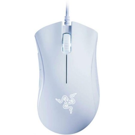 Razer DeathAdder Essential White Edition, "RZ01-03850200-R3M1" (timbru verde 0.18 lei)