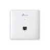 ACCESS POINT TP-LINK wall-plate, wireless 1200Mbps, 2 x Gigabit port, 2 antene interne, alimentare PoE, montare in perete "EAP23