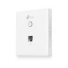 ACCESS POINT TP-LINK wall-plate, wireless 1200Mbps, 2 x Gigabit port, 2 antene interne, alimentare PoE, montare in perete "EAP23
