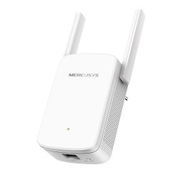 RANGE EXTENDER MERCUSYS wireless  AC1200Mbps, 1 x 10/100Mbps RJ45, 2 ant ext, dual band 2.4Ghz si 5Ghz, "ME30" (timbru verde 2 l