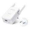 Kit Powerline Wi-Fi Gigabit MERCUSYS, Wi-Fi de 300 Mbps 2.4Ghz, tehnologie AV2, AV1000, pana la 1000 Mbps, RJ-45 x 1 porturi 10/