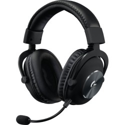 LOGITECH Pro X Gaming Headset - 7.1 / Blue Microphone, "981-000818" (timbru verde 0.8 lei)