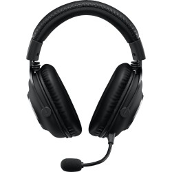 LOGITECH Pro X Gaming Headset - 7.1 / Blue Microphone, "981-000818" (timbru verde 0.8 lei)