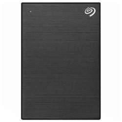 SSD. extern SEAGATE ONE TOUCH, 2TB, USB 3.2 Type-C, R/W: 1030MB/s, negru, "STKG2000400" (timbru verde 0.18 lei)