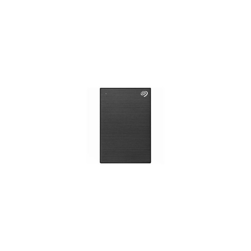 SSD. extern SEAGATE ONE TOUCH, 2TB, USB 3.2 Type-C, R/W: 1030MB/s, negru, "STKG2000400" (timbru verde 0.18 lei)
