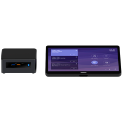 Video Conferencing Solution LOGITECH, "TAPMSTBASEI5-11EU" (timbru verde 0.8 lei)