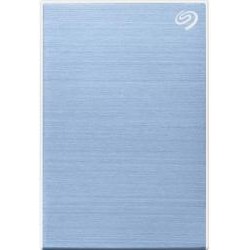 SSD. extern SEAGATE ONE TOUCH, 2TB, USB 3.2 Type-C, R/W: 1030MB/s, albastru, "STKG2000402" (timbru verde 0.18 lei)