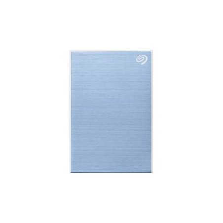 SSD. extern SEAGATE ONE TOUCH, 2TB, USB 3.2 Type-C, R/W: 1030MB/s, albastru, "STKG2000402" (timbru verde 0.18 lei)