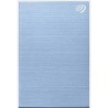 SSD. extern SEAGATE ONE TOUCH, 2TB, USB 3.2 Type-C, R/W: 1030MB/s, albastru, "STKG2000402" (timbru verde 0.18 lei)