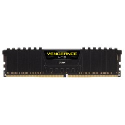 Memorie DDR Corsair DDR4 32 GB, frecventa 2666 MHz, 1 modul, radiator, "CMK32GX4M1A2666C16"