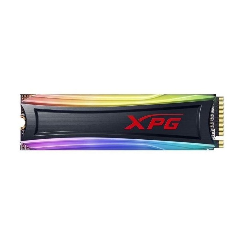 SSD ADATA XPG SPECTRIX S40G, 4TB, M.2, PCIe Gen3.0 x4, 3D Nand, R/W: 3500/3000 MB/s, "AS40G-4TT-C"