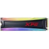 SSD ADATA XPG SPECTRIX S40G, 4TB, M.2, PCIe Gen3.0 x4, 3D Nand, R/W: 3500/3000 MB/s, "AS40G-4TT-C"