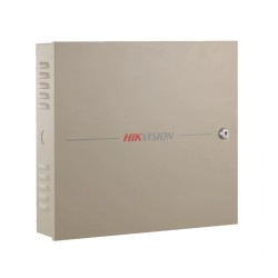 CENTRALA ACCES CONTROL 4 USI 4 CITITOARE, "DS-K2604T" (timbru verde 11.00 lei)