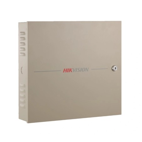 CENTRALA ACCES CONTROL 4 USI 4 CITITOARE, "DS-K2604T" (timbru verde 11.00 lei)