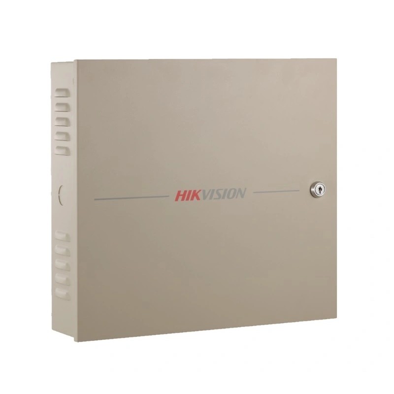 CENTRALA ACCES CONTROL 4 USI 4 CITITOARE, "DS-K2604T" (timbru verde 11.00 lei)