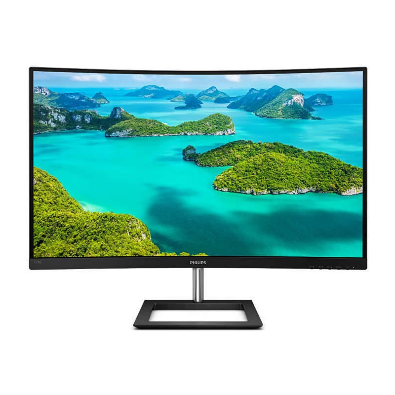 MONITOR  Philips 32 inch, home | office, VA, 4K UHD (3840 x 2160), Wide, 250 cd/mp, 4 ms, HDMI | DisplayPort, "328E1CA/00" (timb