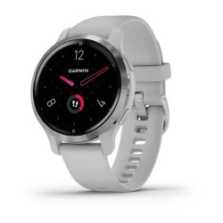 Garmin Venu 2S GPS Wi-Fi Mist Grey + Pas, "010-02429-12" (timbru verde 0.18 lei)