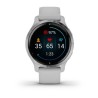 Garmin Venu 2S GPS Wi-Fi Mist Grey + Pas, "010-02429-12" (timbru verde 0.18 lei)