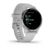 Garmin Venu 2S GPS Wi-Fi Mist Grey + Pas, "010-02429-12" (timbru verde 0.18 lei)