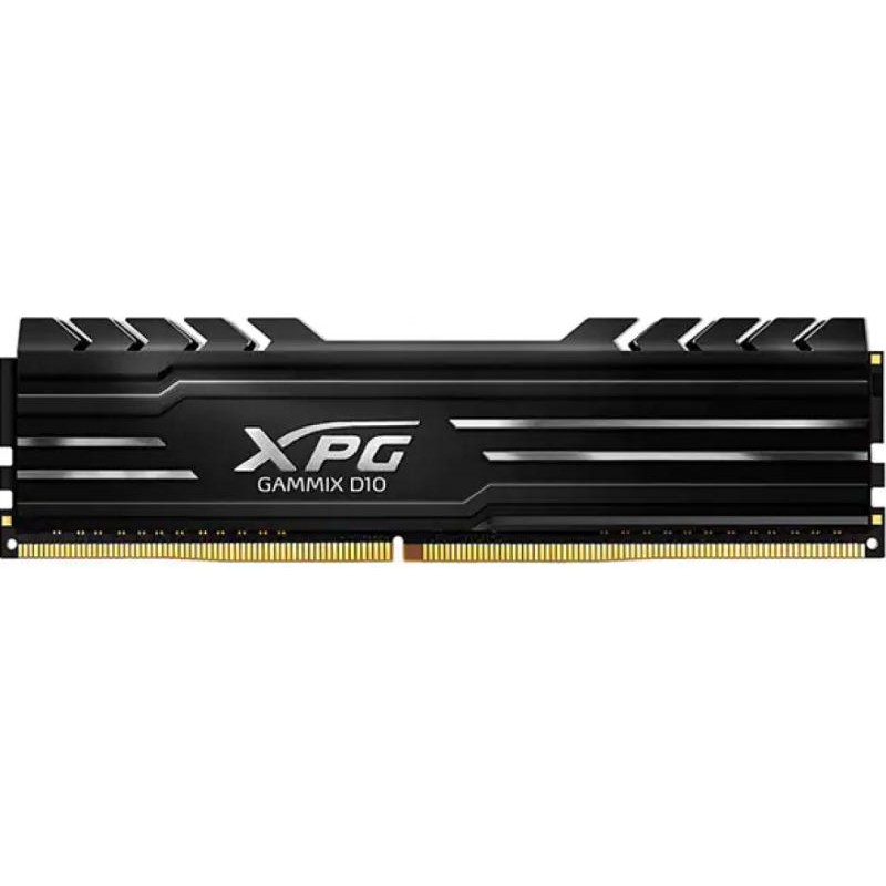 Memorie DDR Adata - gaming DDR4 16 GB, frecventa 3200 MHz, 1 modul, radiator, "AX4U320016G16A-SB10"