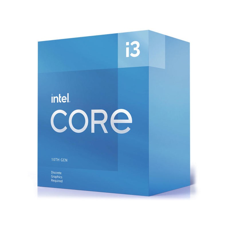 CPU INTEL i3-10105, skt LGA 1200, Core i3, frecventa 3.7 GHz, turbo 4.4 GHz, 4 nuclee, putere 65 W, "BX8070110105"