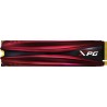 SSD ADATA XPG GAMMIX S11 Pro, 2TB, M.2, PCIe Gen3.0 x4, 3D TLC Nand, R/W: 3500/3000 MB/s, "AGAMMIXS11P-2TT-C"