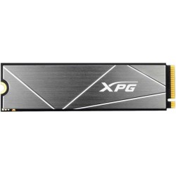 SSD ADATA XPG GAMMIX S50 Lite, 512GB, M.2, PCIe Gen4.0 x4, 3D TLC Nand, R/W: 3800/2800 MB/s, "AGAMMIXS50L-512G-CS"