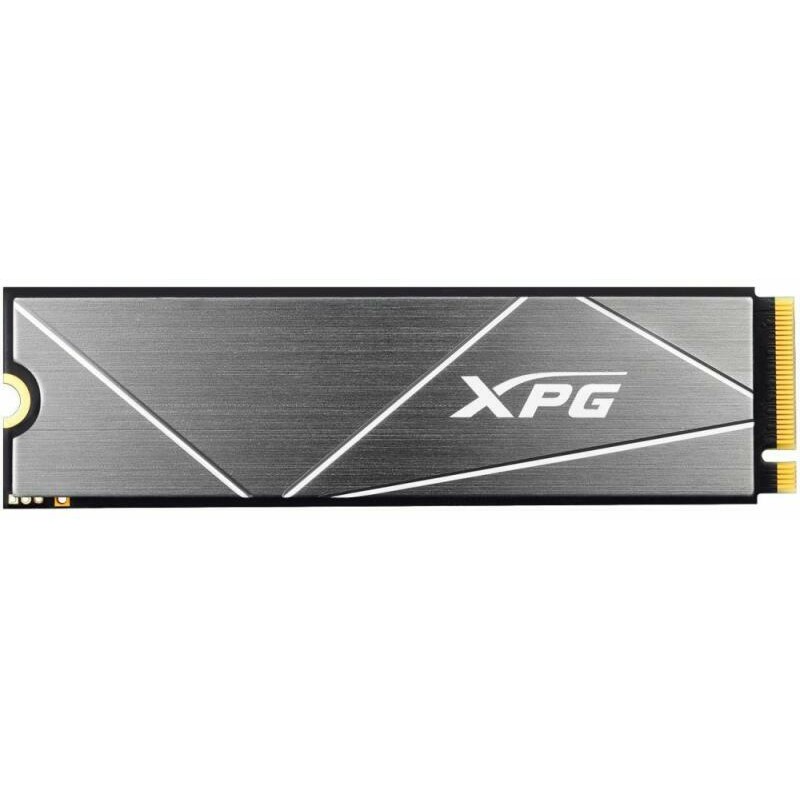 SSD ADATA XPG GAMMIX S50 Lite, 512GB, M.2, PCIe Gen4.0 x4, 3D TLC Nand, R/W: 3800/2800 MB/s, "AGAMMIXS50L-512G-CS"