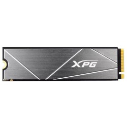 SSD ADATA XPG GAMMIX S50 Lite, 1TB, M.2, PCIe Gen4.0 x4, 3D TLC Nand, R/W: 3800/2800 MB/s, "AGAMMIXS50L-2T-CS"