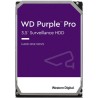 HDD WD 12TB, Purple Pro, 7.200 rpm, buffer 256 MB, pt supraveghere, "WD121PURP"