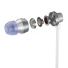 LOGITECH G333 Gaming Earphones - WHITE - 3.5 MM - EMEA, "981-000930" (timbru verde 0.8 lei)