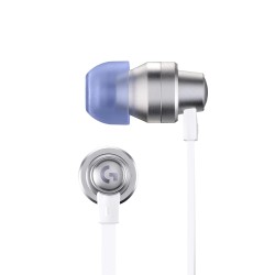 LOGITECH G333 Gaming Earphones - WHITE - 3.5 MM - EMEA, "981-000930" (timbru verde 0.8 lei)