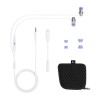 LOGITECH G333 Gaming Earphones - WHITE - 3.5 MM - EMEA, "981-000930" (timbru verde 0.8 lei)