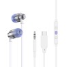 LOGITECH G333 Gaming Earphones - WHITE - 3.5 MM - EMEA, "981-000930" (timbru verde 0.8 lei)