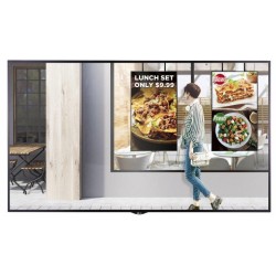 MONITOR LG - signage 49 inch, signage, IPS, Full HD (1920 x 1080), Wide, 2500 cd/mp, nespecificat, HDMI x 2 | DisplayPort | DVI-