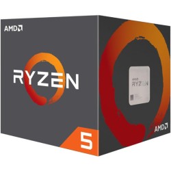 CPU AMD Ryzen 5 5600G, skt AM4, AMD Ryzen 5, frecventa 3.9 GHz, turbo 4.4 GHz, 6 nuclee, putere 65 W, "100-100000252BOX"