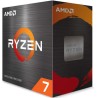 CPU AMD Ryzen 7 5700G, skt AM4, AMD Ryzen 7, frecventa 3.8 GHz, turbo 4.6 GHz, 8 nuclee, putere 65 W, "100-100000263BOX"