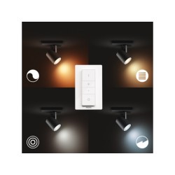 SPOT LED PHILIPS HUE RUNNER, "000008718696175354" (timbru verde 2.00 lei)