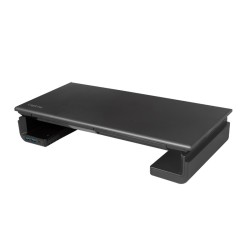 MASUTA TV LOGILINK, pt 1 TV/monitor plat, curbat, reglabila 420/470/520mm, 2xUSB3.0, 1xUSB-C, max 25 Kg, black, "BP0141"